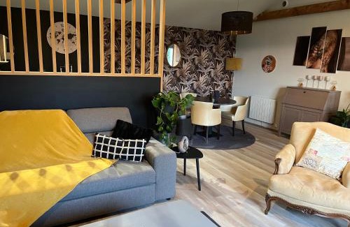 Saint-Pois Casa | Love Spa Normandie