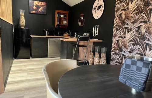 Saint-Pois Casa | Love Spa Normandie