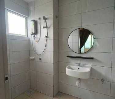 Malacca City Apartamento | Love Sunset爱日落简约风 2r2b 4-7ppl