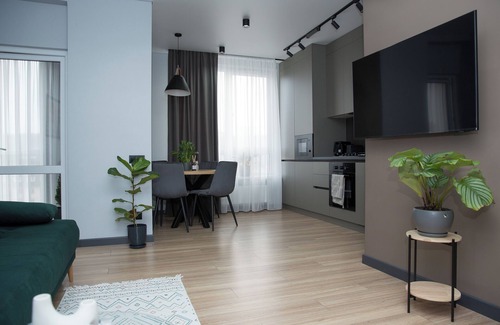 Riscani Apartamento | Love the Spot – 2‑Room, Complete, Near Everything