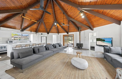 Lovedale Casa | Lovedale Lodge-auto contenía cabañas