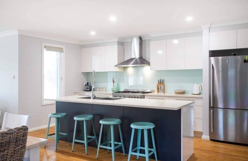 Kioloa Casa | Lovedaze at Kioloa a stunning home ready to accommodate your South Coast adventure.