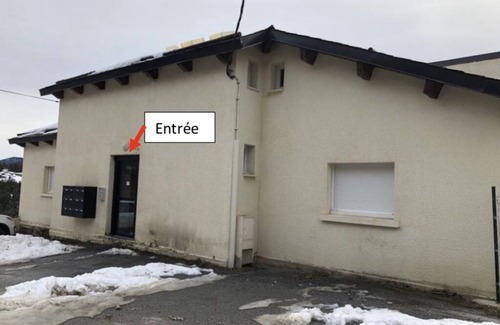 Saint-Pierre-dels-Forcats Apartamento | Lovely studio at the foot of the Cambre d'Aze slopes