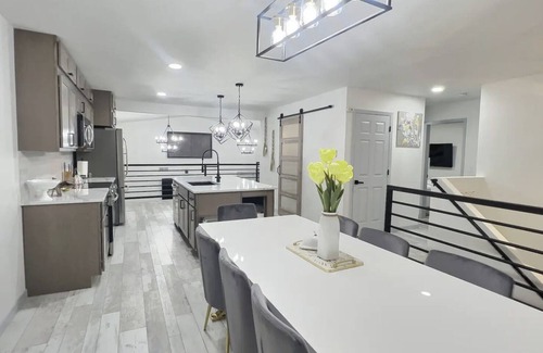 Loveland Casa | Loveland Oasis w/ Indoor Heated Pool & Game Room