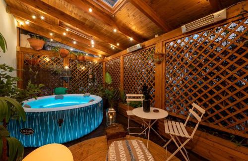 Morivione Apartamento | LoveLoft Private Jacuzzi & Relax Duomo - AC WiFi
