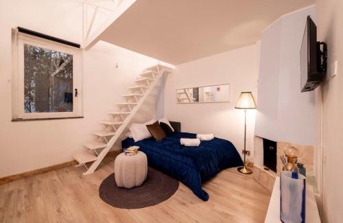 Morivione Apartamento | LoveLoft Private Jacuzzi & Relax Duomo - AC WiFi