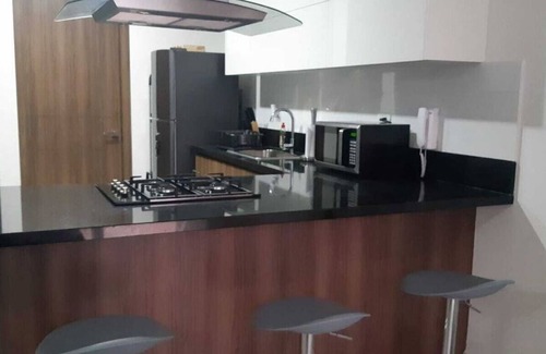 Riomar Apartamento | Hermoso apartamento de 1/1 a estrenar en Barranquilla