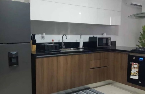 Riomar Apartamento | Hermoso apartamento de 1/1 a estrenar en Barranquilla