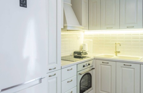 Kallithea Apartamento | Lovely 1 Bd apt in Kalithea with Balcony