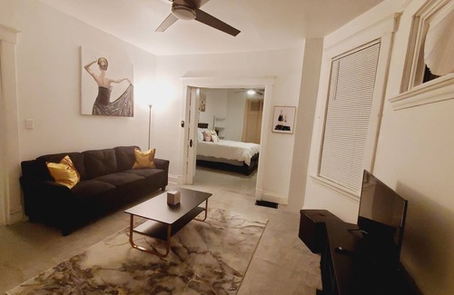 Roselawn Finance Apartamento | Lovely 1-bd unit w/free parking 12 min to downtown
