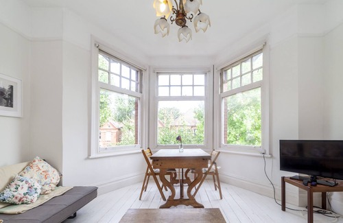 Mapesbury Apartamento | Lovely 1 BDR apt in Victorian House, Kilburn