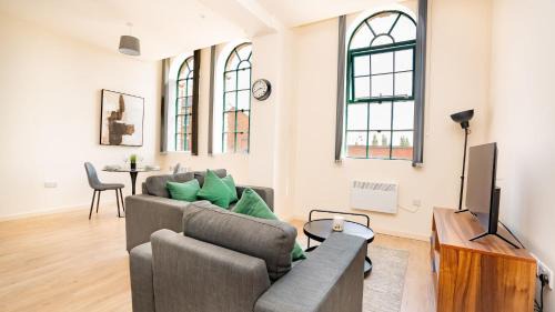 Newark Apartamento | Lovely 1 Bed Apartment in Central Newark