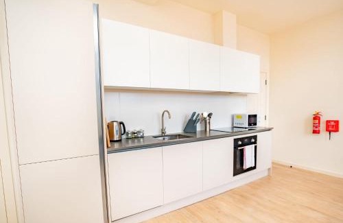 Newark Apartamento | Lovely 1 Bed Apartment in Central Newark