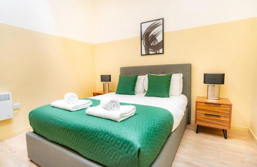 Newark Apartamento | Lovely 1 Bed Apartment in Central Newark