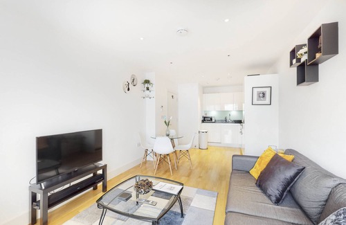 St. Leonard's Apartamento | Lovely 1 bed apartment in Streatham