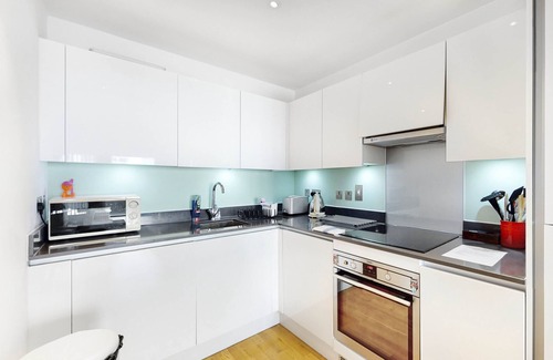 St. Leonard's Apartamento | Lovely 1 bed apartment in Streatham