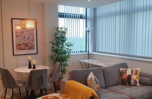 Old Trafford Apartamento | Lovely 1 Bed Apartment - Old Trafford