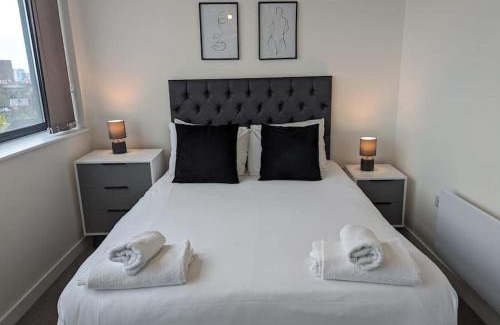 Old Trafford Apartamento | Lovely 1 Bed Apartment - Old Trafford