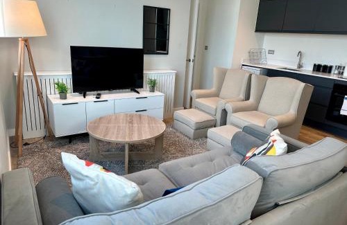 Old Trafford Apartamento | Lovely 1 Bed Apartment - Old Trafford