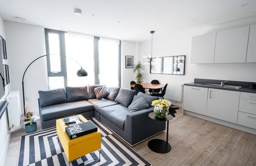 Woodberry Down Apartamento | Lovely 1-bed Apartment in London