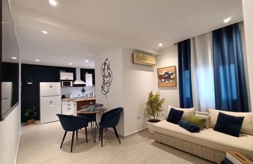 Les Berges du Lac Apartamento | Lovely 1-bed Apartment in Lac1 Tunis