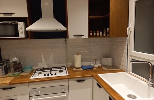 Les Berges du Lac Apartamento | Lovely 1-bed Apartment in Lac1 Tunis