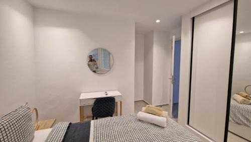 Les Berges du Lac Apartamento | Lovely 1-Bed Apartment in lac1 Tunis