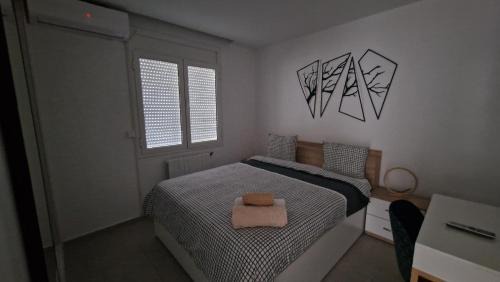 Les Berges du Lac Apartamento | Lovely 1-Bed Apartment in lac1 Tunis