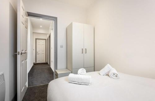 Doncaster Apartamento | Lovely 1 Bed Budget Apartment in Central Doncaster