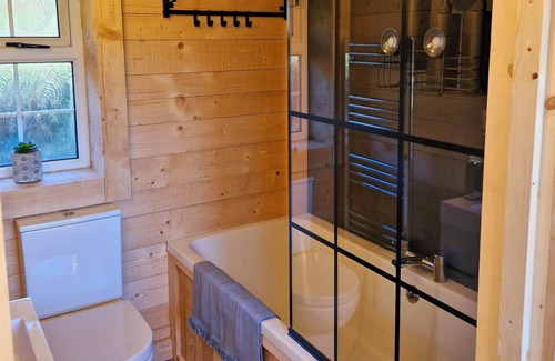 Bushmills Cabina | Lovely 1-Bed Cabin in Bushmills
