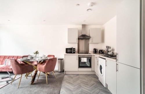Preston Apartamento | Lovely 1 Bed Central Preston Apartment