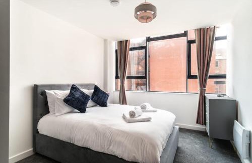 Preston Apartamento | Lovely 1 Bed Central Preston Apartment