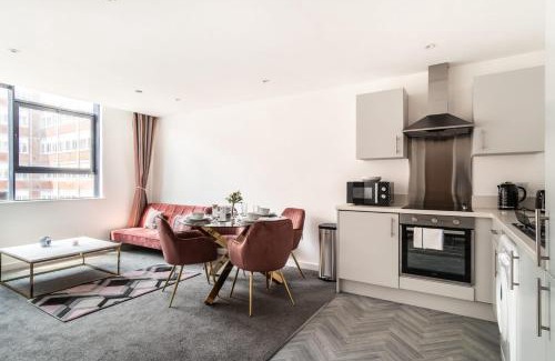 Preston Apartamento | Lovely 1 Bed Central Preston Apartment