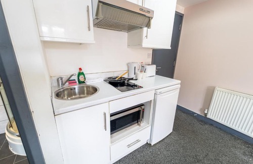 Selly Oak Apartamento | Lovely 1-Bed Studio in Birmingham