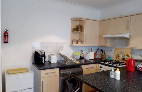 Bexhill-on-Sea Apartamento | Lovely 1-bedroom flat within minutes from the beach!