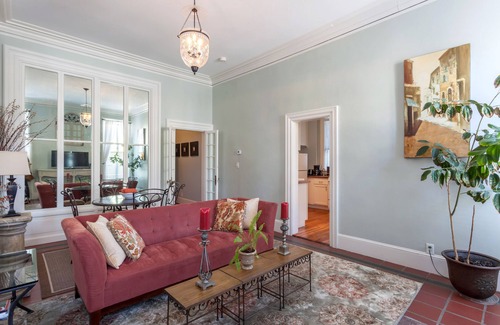 Wayland Apartamento | Precioso apartamento de 1 dormitorio en Wayland Square, Steps to Brown University