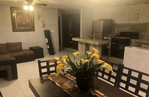Tampico Casa | Lovely 1-bedroom apartment in central area - Tampico MX