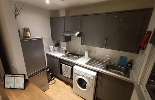 Tottenham Hale Apartamento | Lovely 1 bedroom apartment in London
