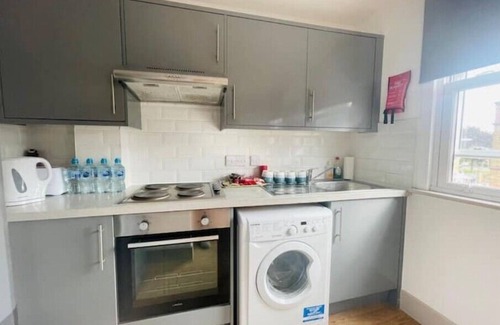 Tottenham Hale Apartamento | Lovely 1 bedroom apartment in London