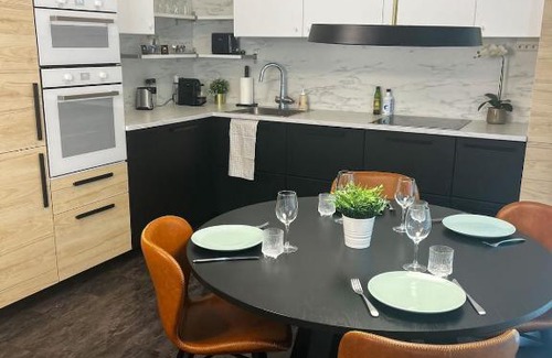 Tampere Apartamento | Lovely 1-bedroom apartment with patio and sauna