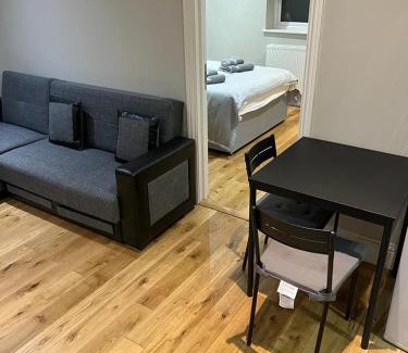 Crofton Park Apartamento | Lovely 1 bedroom apartment with on street parking