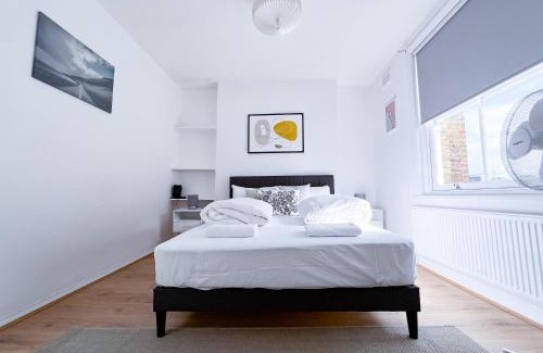 Camden Town Apartamento | Lovely 1 Bedroom Camden Flat- on 2nd Floor
