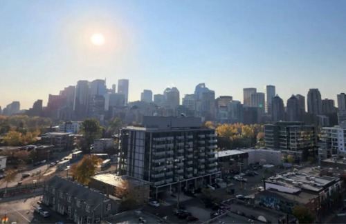 Hillhurst Condominio | Lovely 1 Bedroom Condo in Downtown Calgary