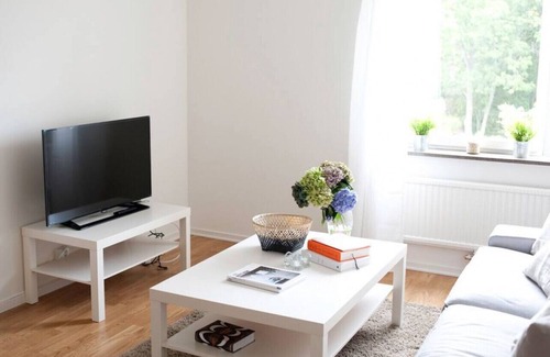 Lidingo Apartamento | Lovely 1 bedroom flat in Larsberg, Lidingö