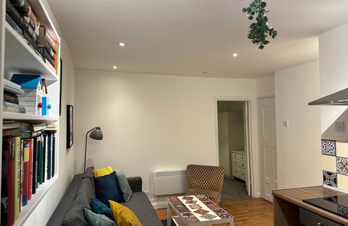 De Beauvoir Apartamento | Lovely 1 Bedroom Flat in Haggerston, Close to the station (Windrush Line).