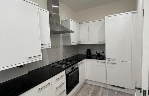 South Acton Apartamento | Lovely 1-bedroom flat with Patio