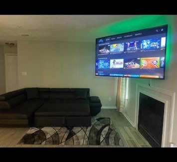 Alpharetta Apartamento | Lovely 1 Bedroom Getaway