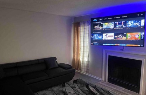 Alpharetta Apartamento | Lovely 1 Bedroom Getaway