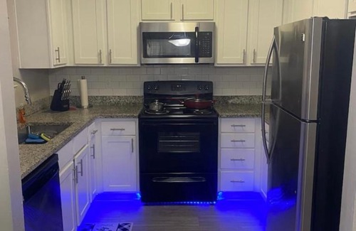 Alpharetta Apartamento | Lovely 1 Bedroom Getaway