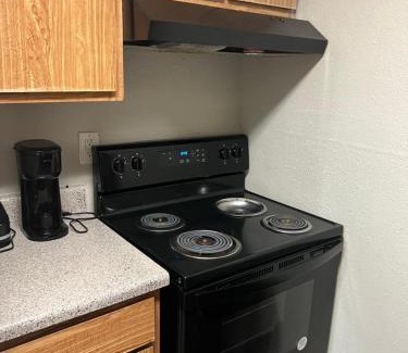 George Bush Park/Eldridge Apartamento | Lovely 1-Bedroom Townhome with Nice Amenities